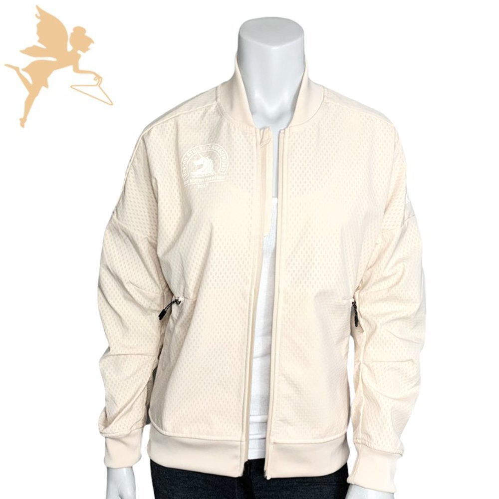 ADIDAS 2017 Boston Athletic Association Boston Marathon Jacket